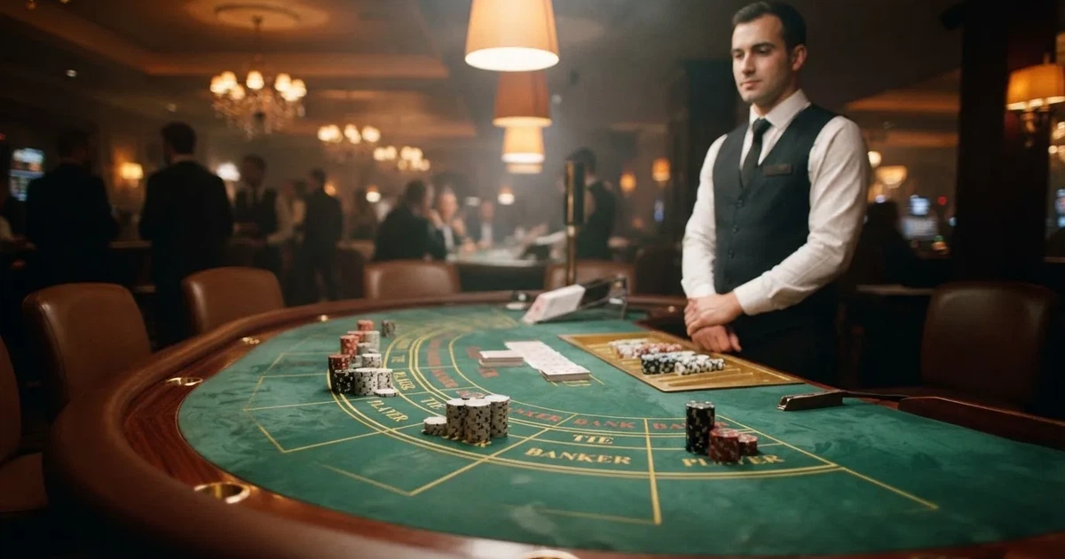 Baccarat casino u Hrvatskoj 2026 — ponuda, pravila i trošak